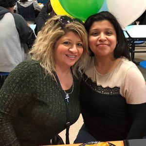 Meet your Posher, Esther